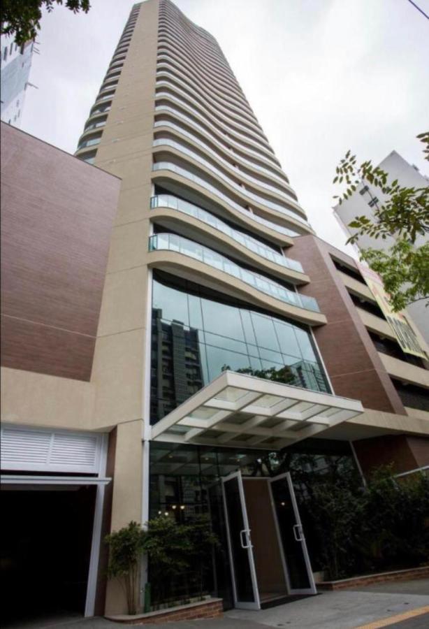 Apart Estanconfor Santos Exteriér fotografie