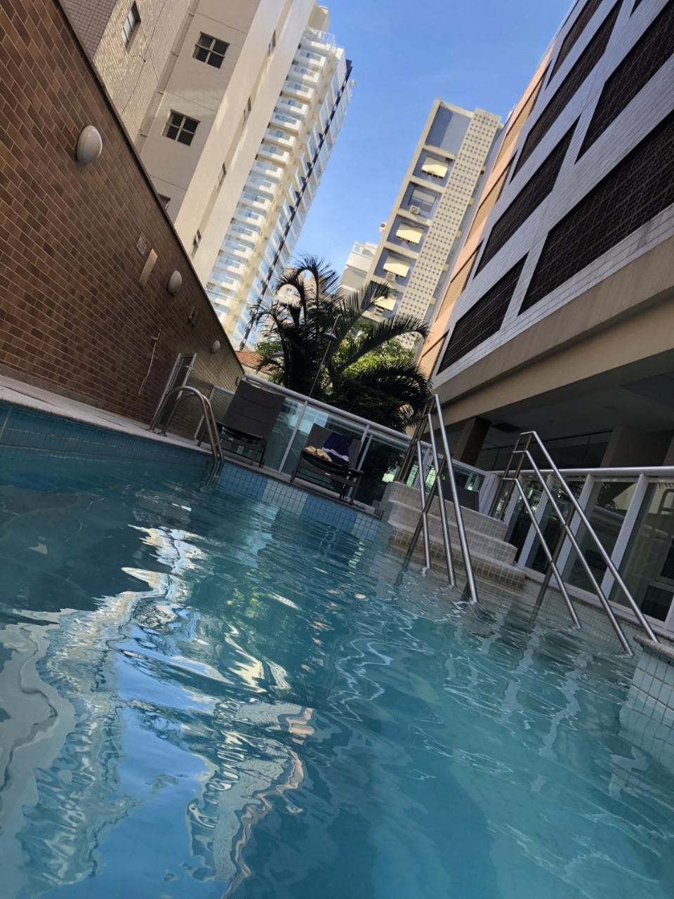 Apart Estanconfor Santos Exteriér fotografie